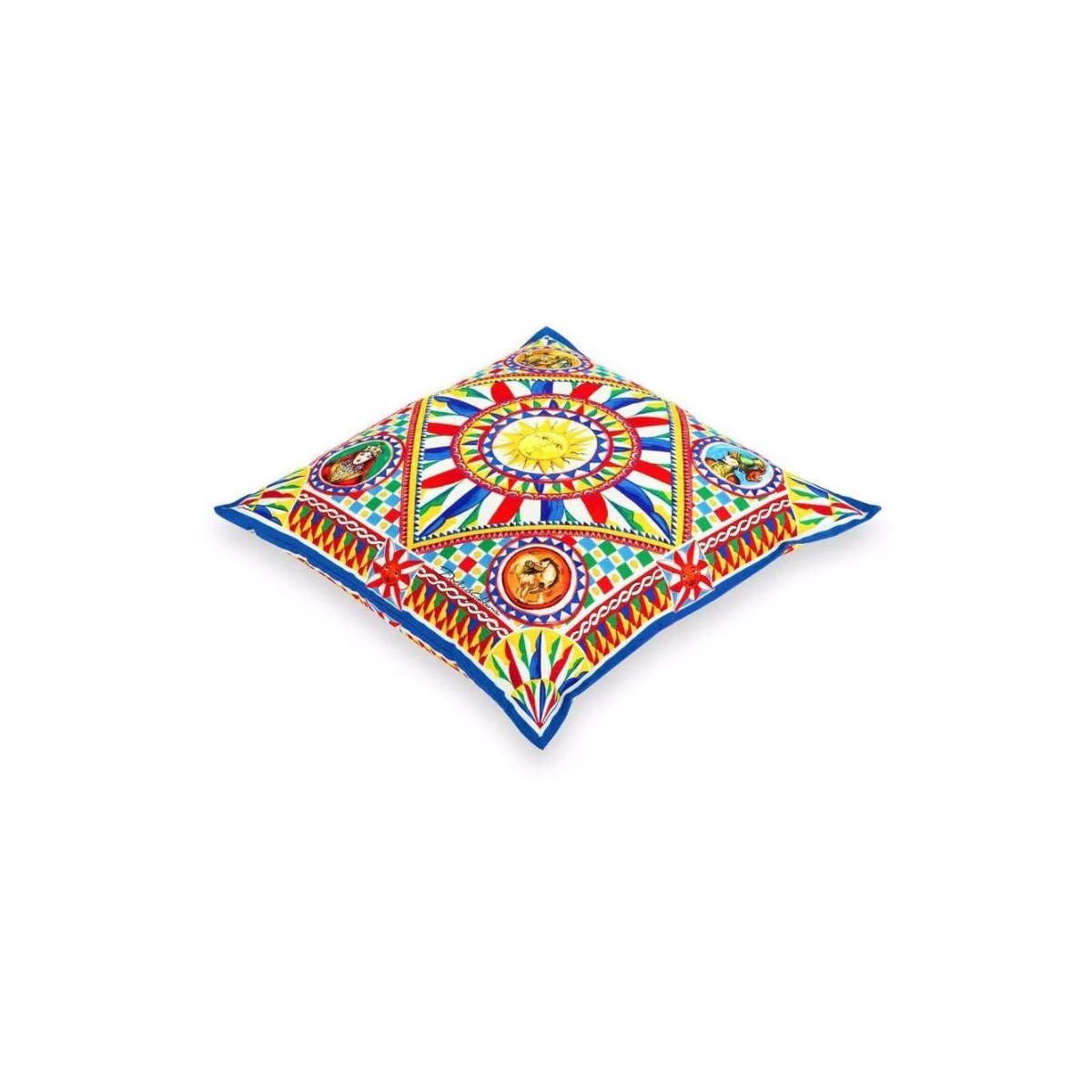 Small Cushion Carretto