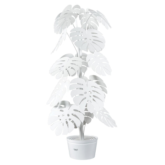 Lampada da terra moderna Monstera grande Arti E Mestieri