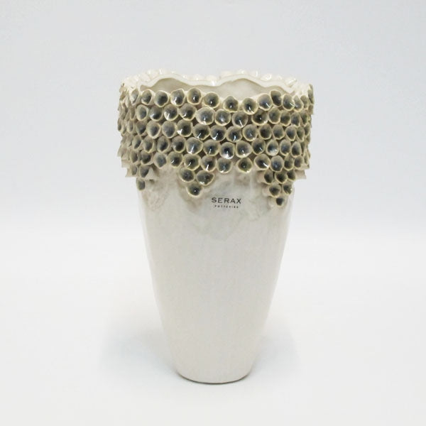 vaso coquillage 28cm