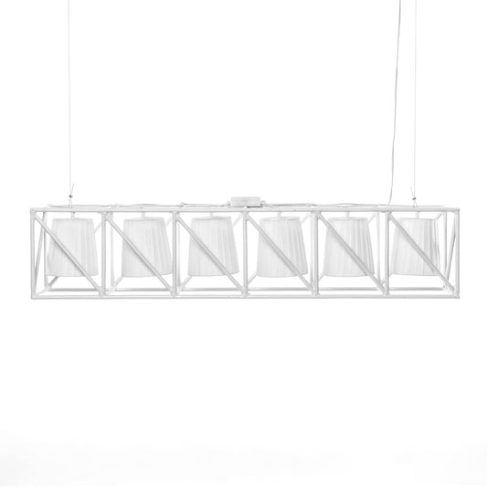 lampadario multilamp bianco