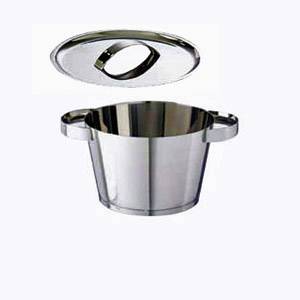 Casseruola S-Pot con coperchio 16cm