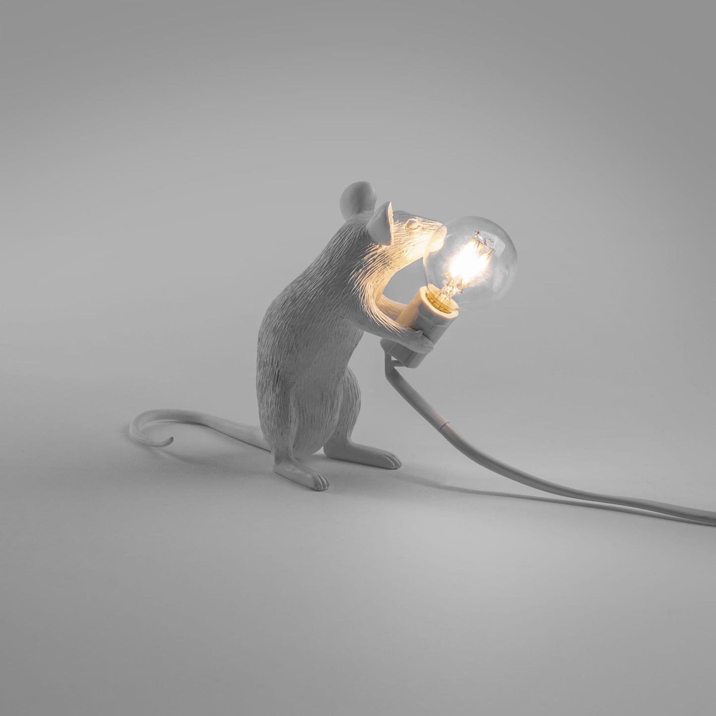 lampada topo mouse lamp usb