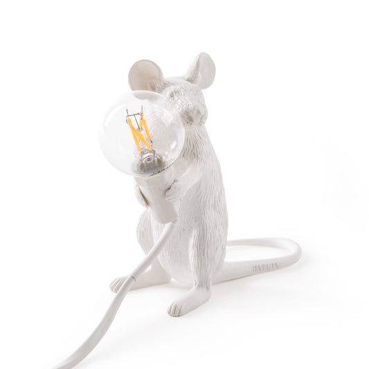 lampada topo mouse lamp usb