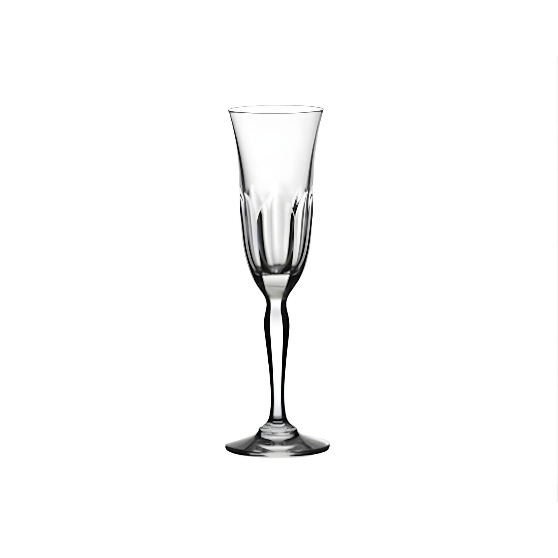 Aulide Coste Calice Flute Rogaska