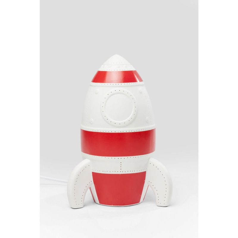 lampada da tavolo rocket