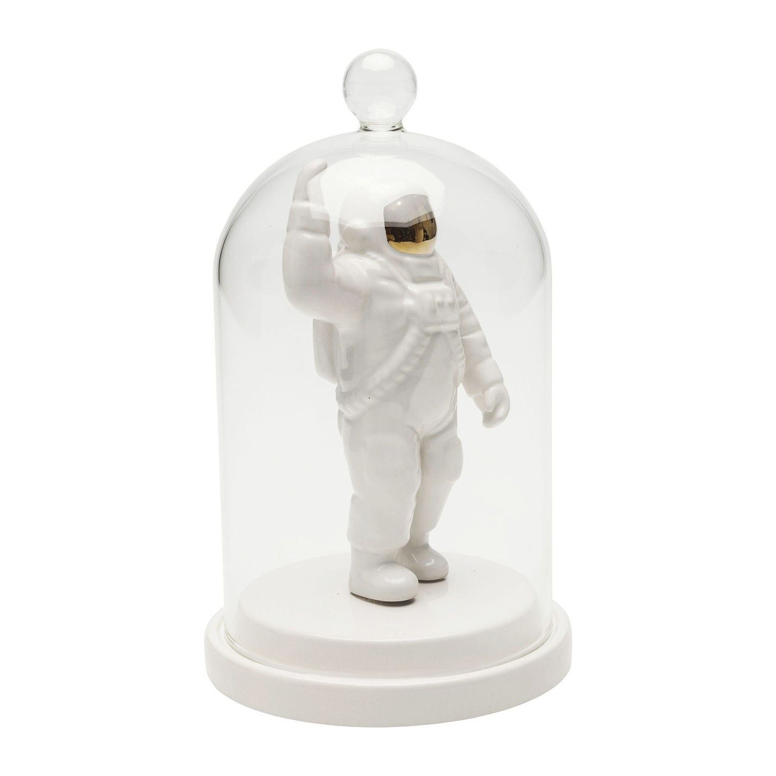 oggetto decorativo astronaut cloche