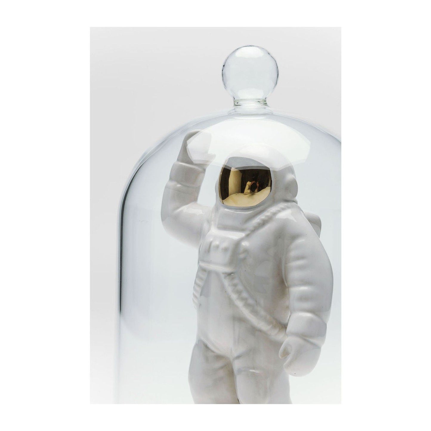 oggetto decorativo astronaut cloche