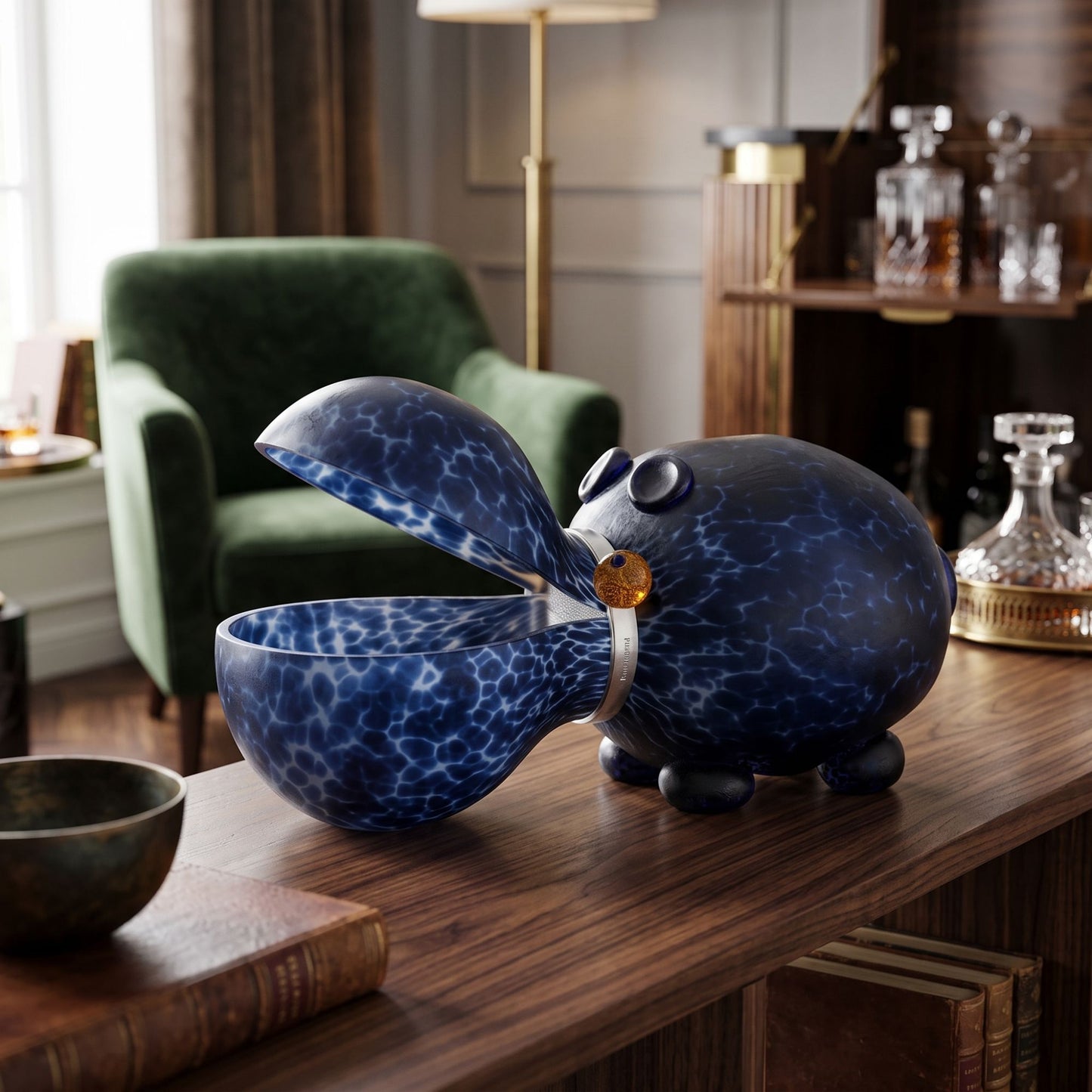 Borowski Coppa Blu Cm 40 Borowsky