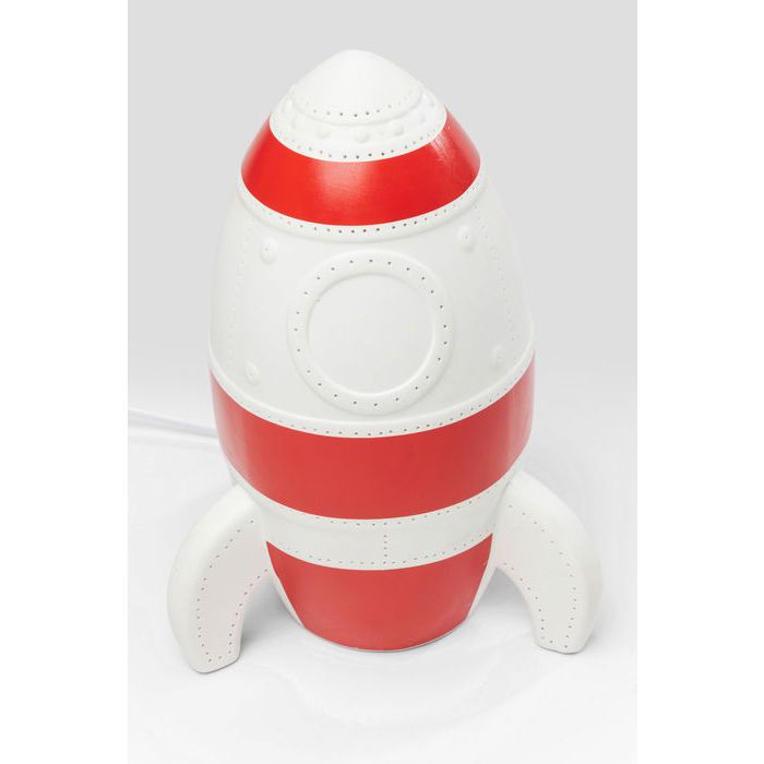 lampada da tavolo rocket