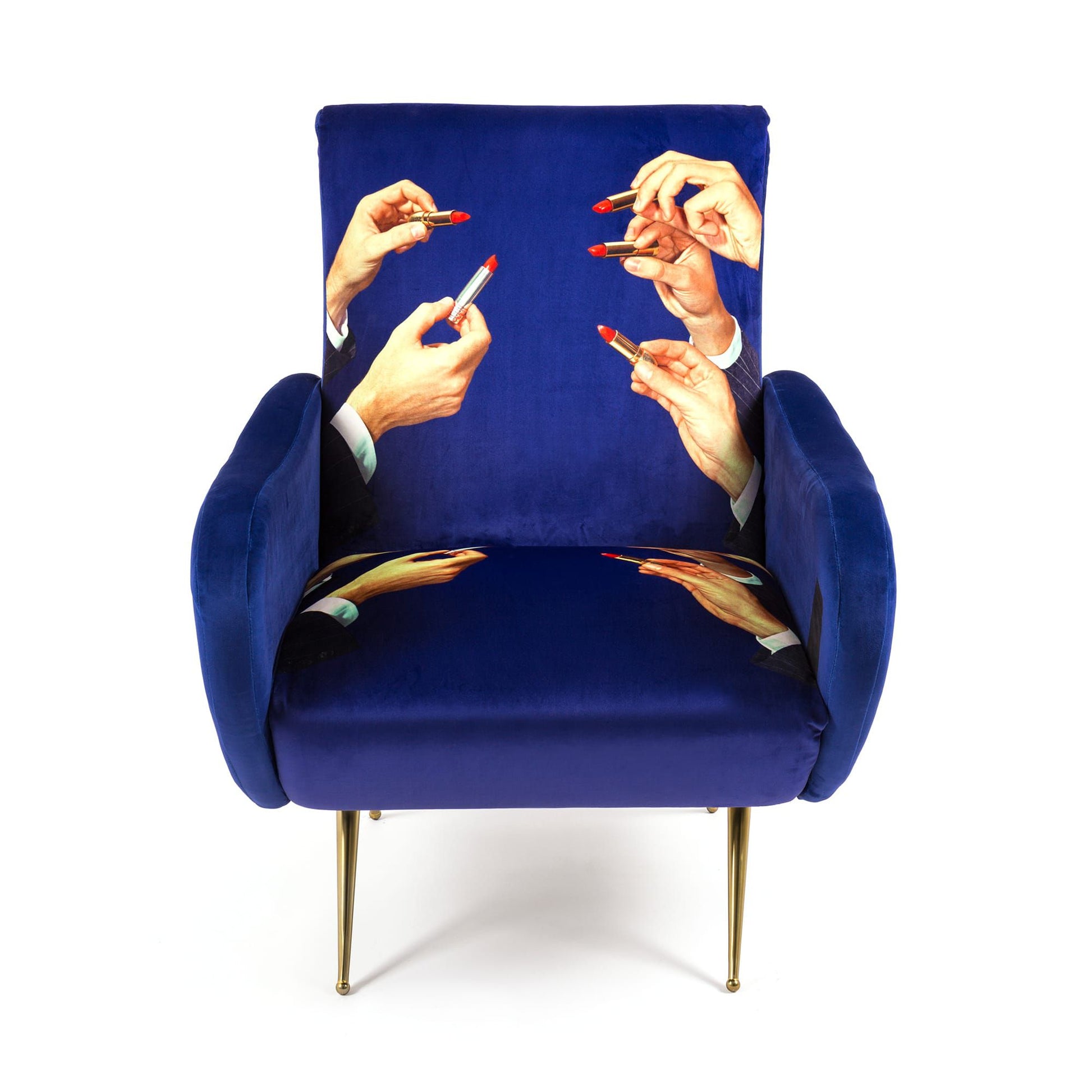 Poltrona rossetti armchair toiletpaper