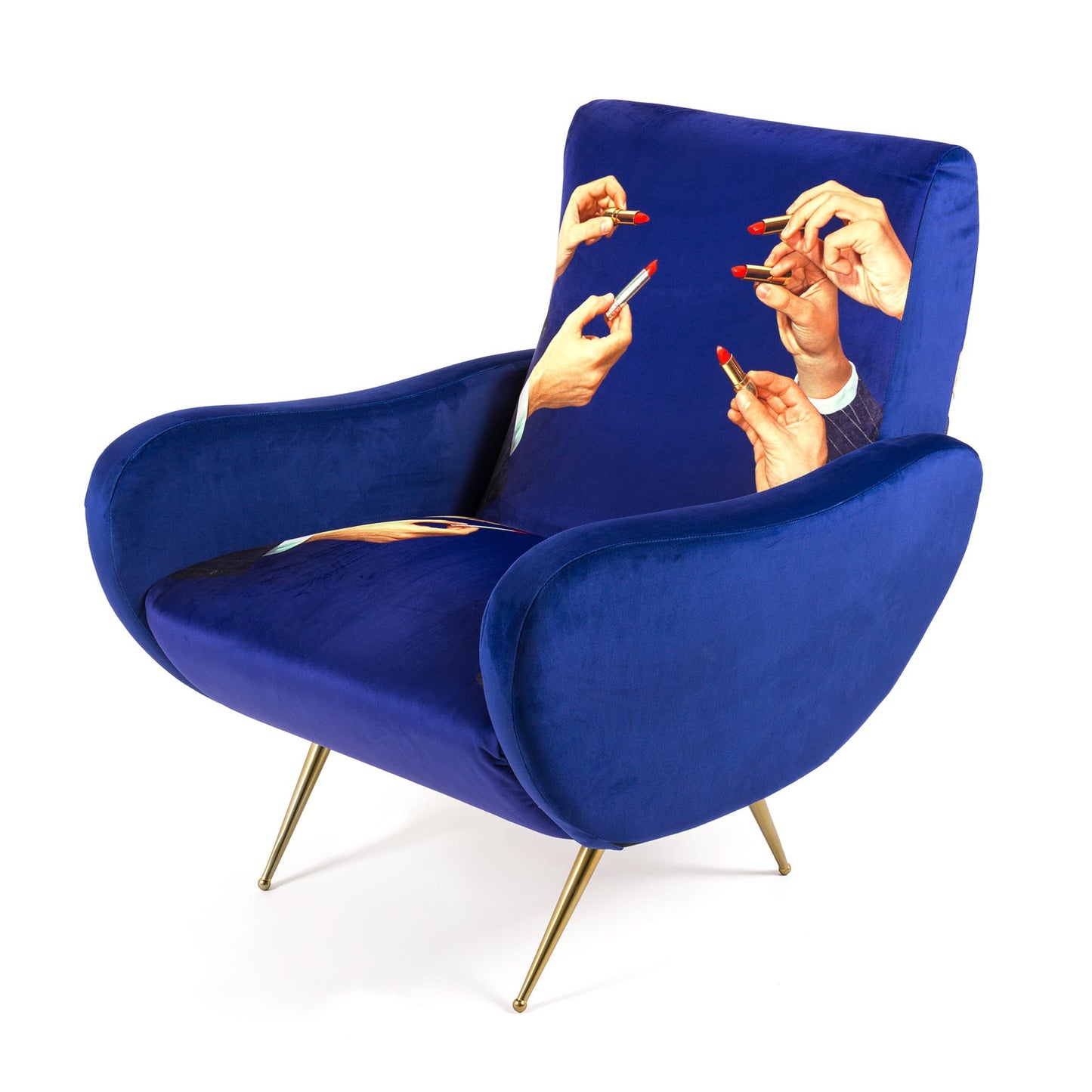 Poltrona rossetti armchair toiletpaper