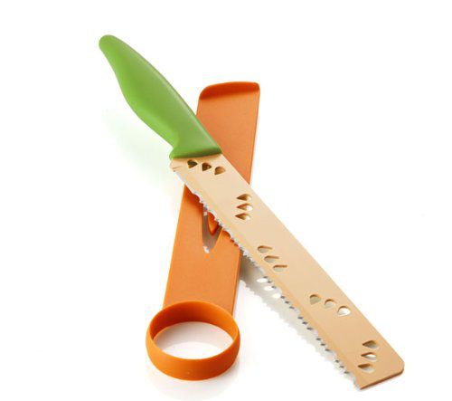 Set coltello melone