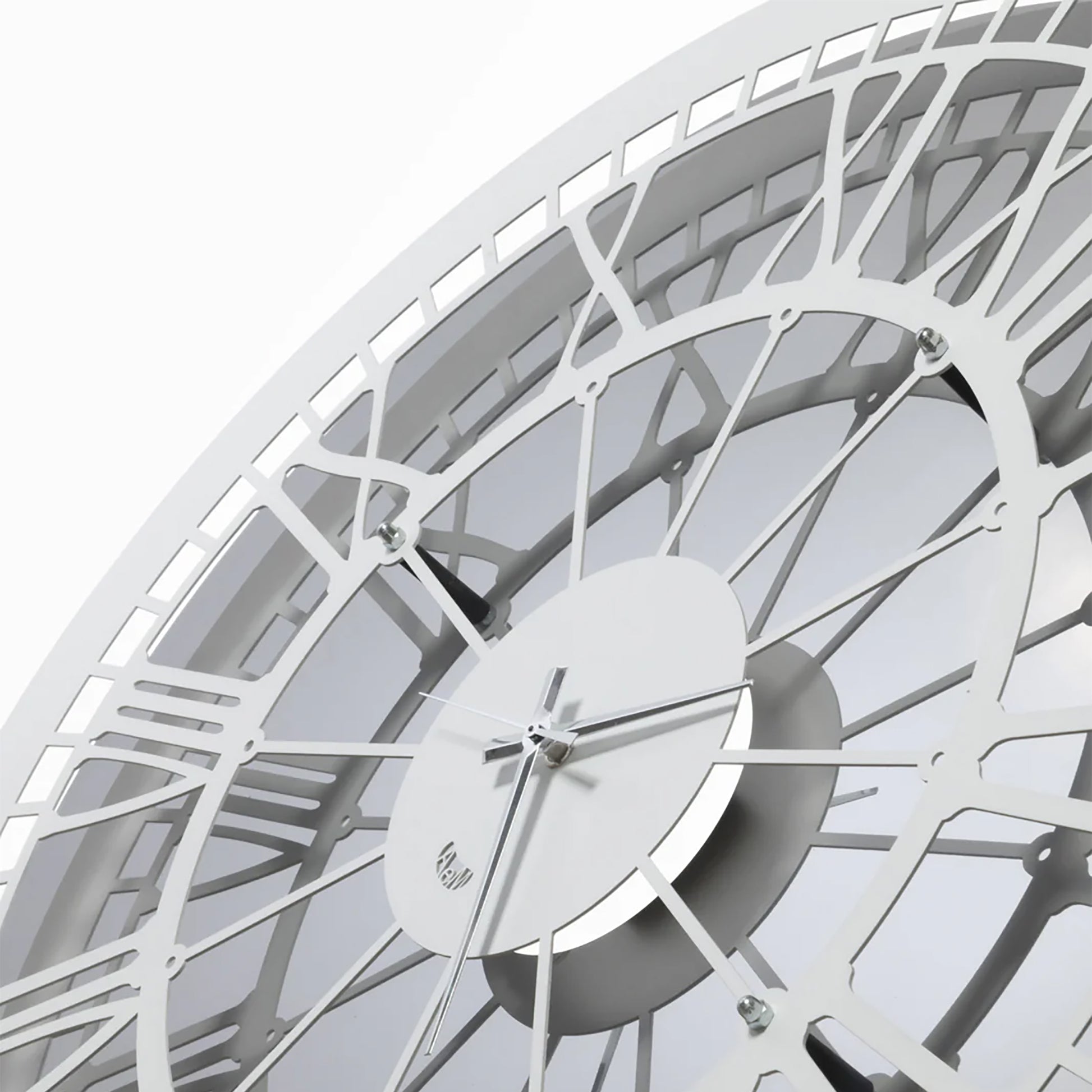 Orologio Supreme Acciaio-Bianco  Arti E Mestieri Arti E Mestieri