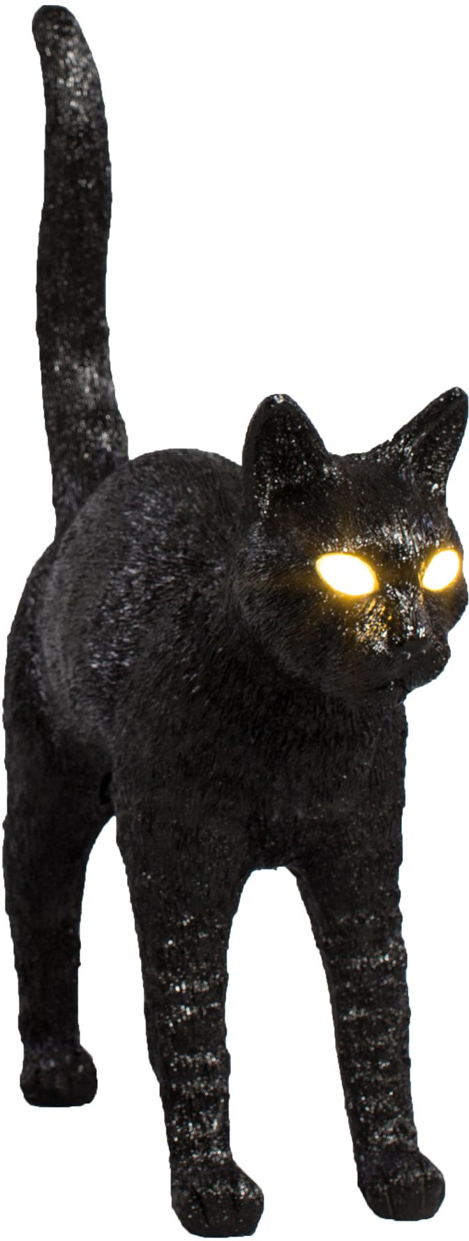 Lampada gatto nero Jobby the cat lamp