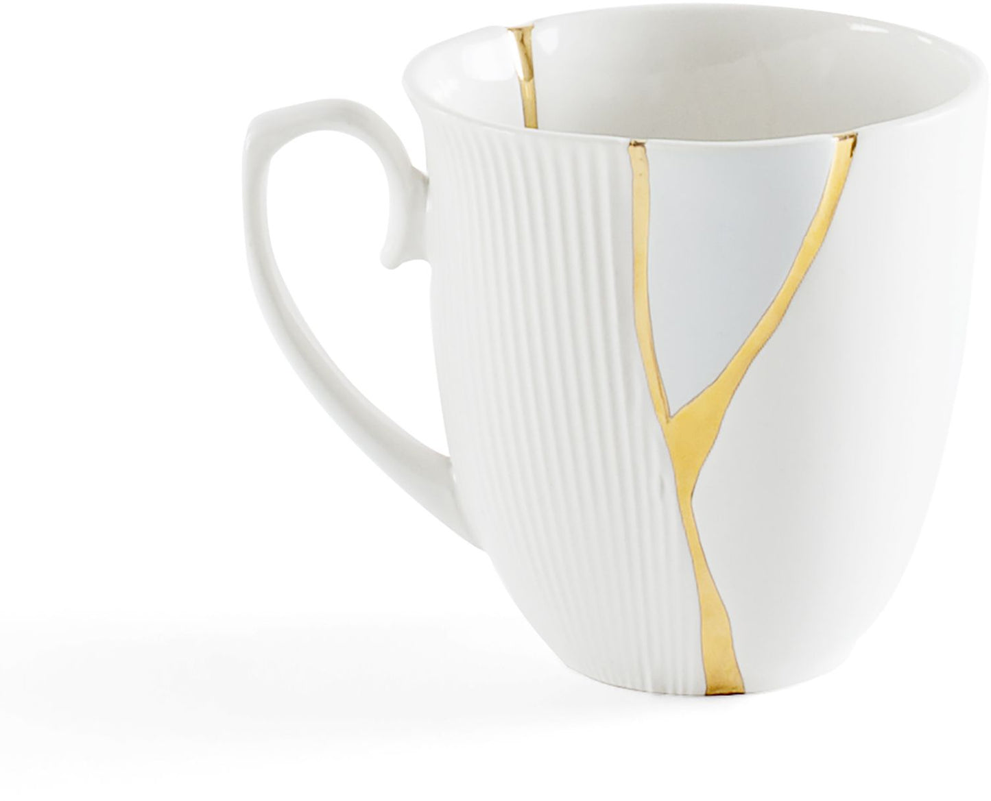 Set 3 tazze tè Kintsugi