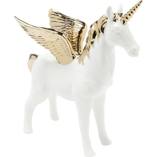 unicorno alato