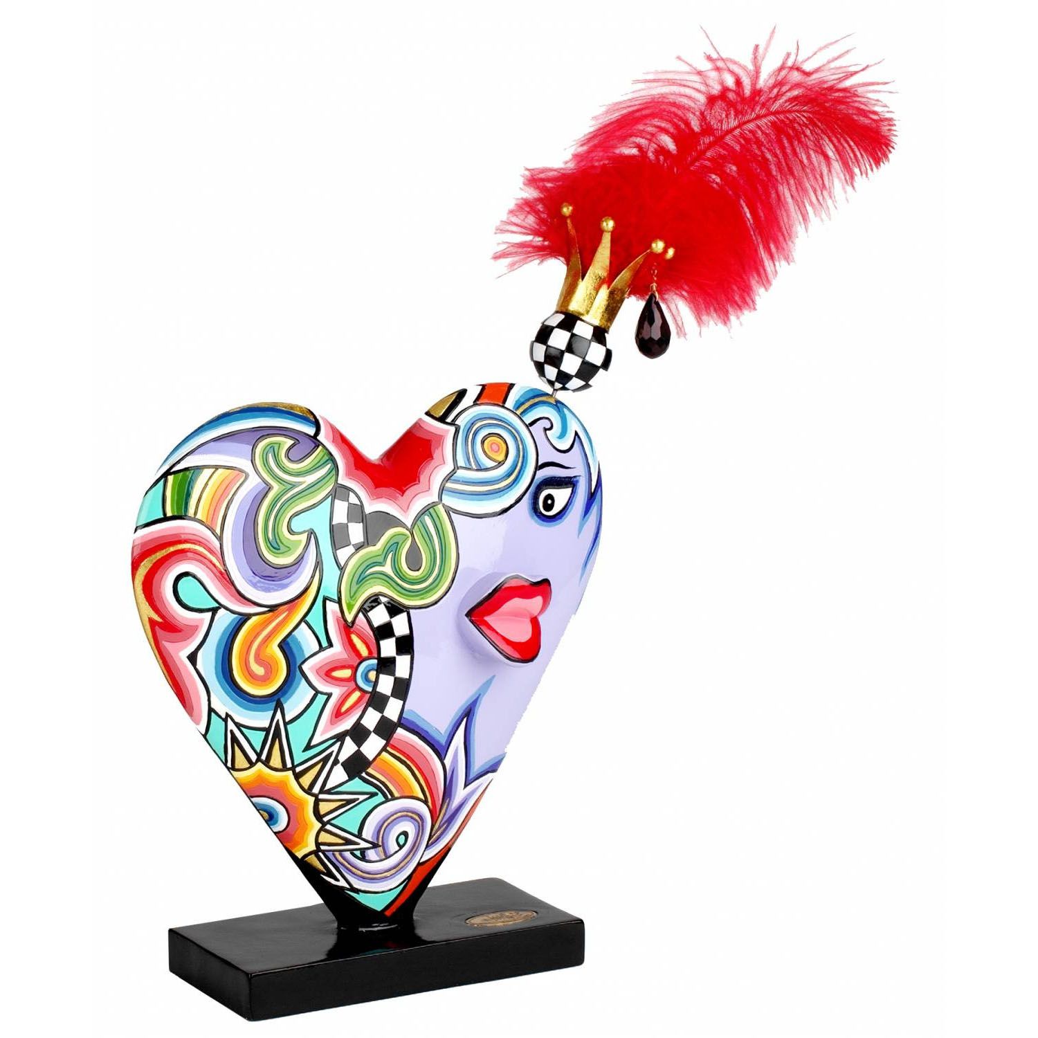 cuore 28cm