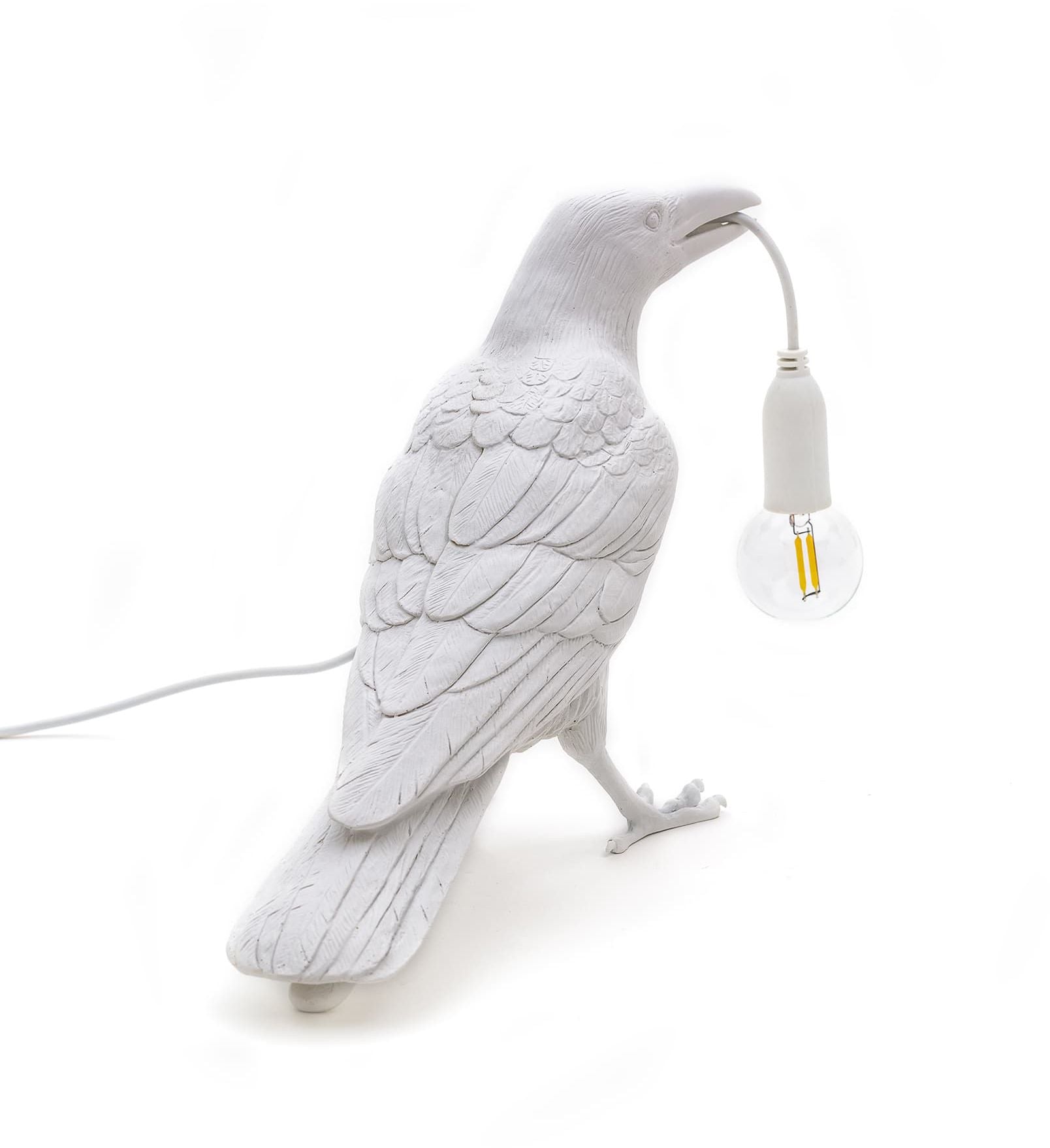 Lampada uccello bird lamp