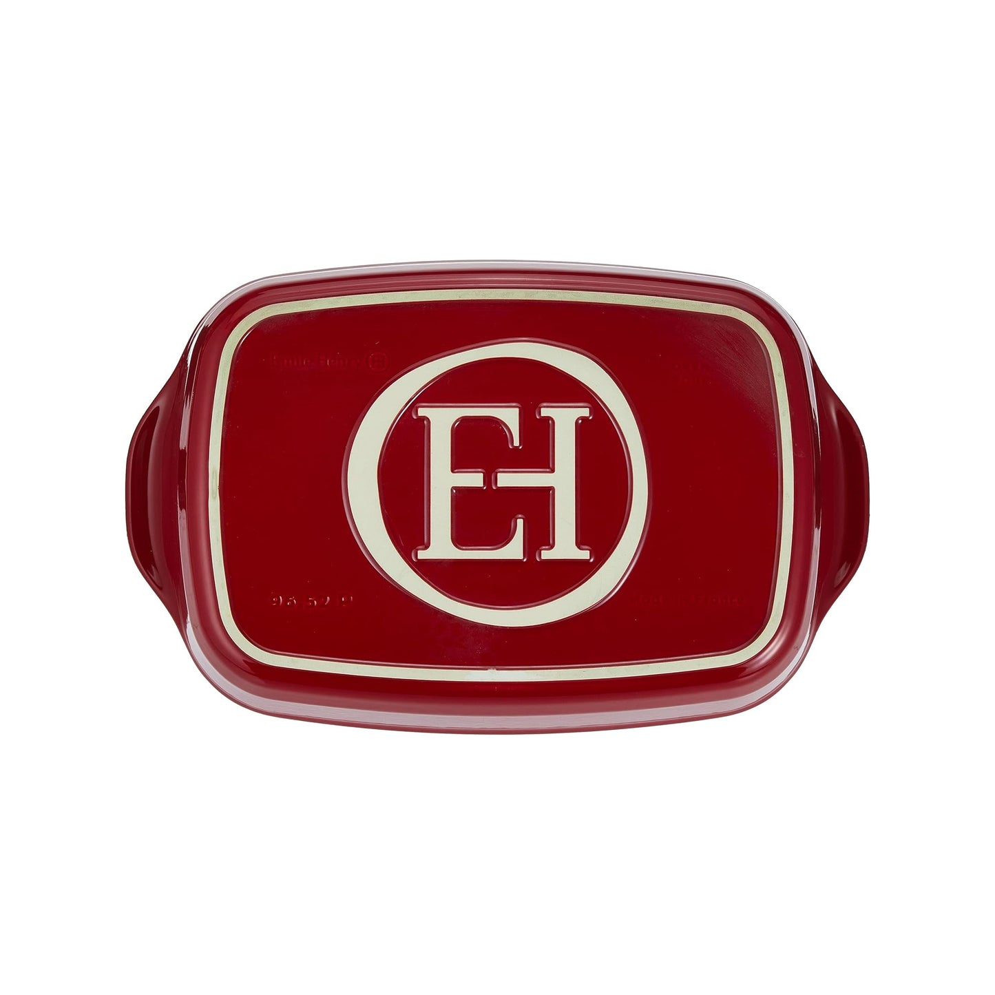 Pirofila 22X14,5 Cm Rosso Emile Henry