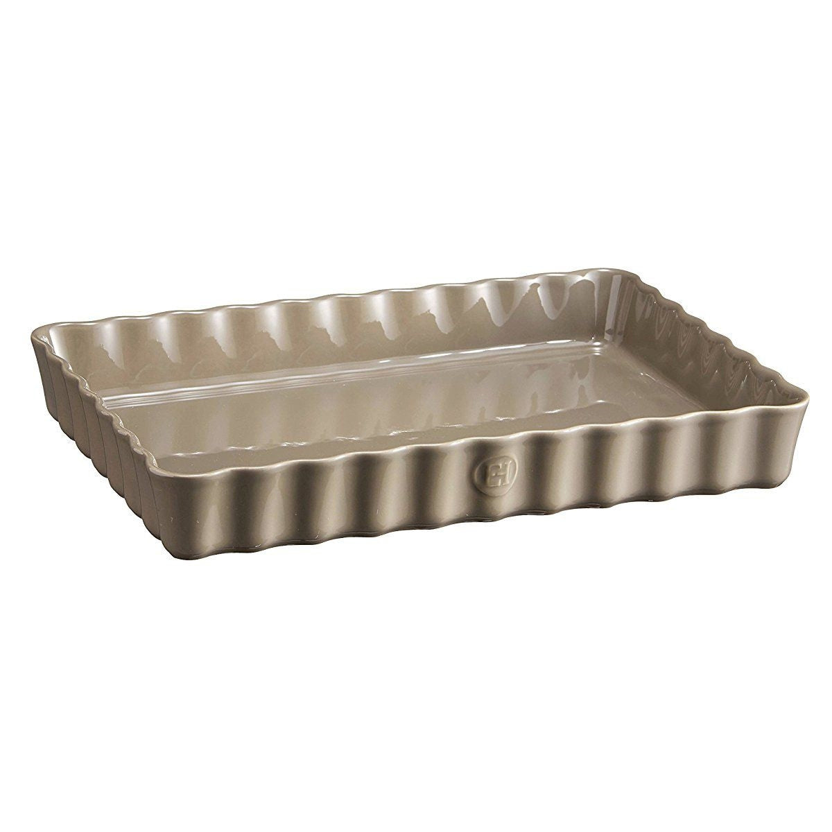 Tortiera Rettangolare Grigia Emile Henry Emile Henry