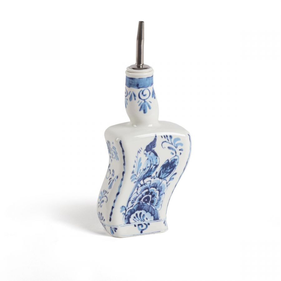 Porcelain Bottle For Seasoning Classics On Acid - Rotterdam