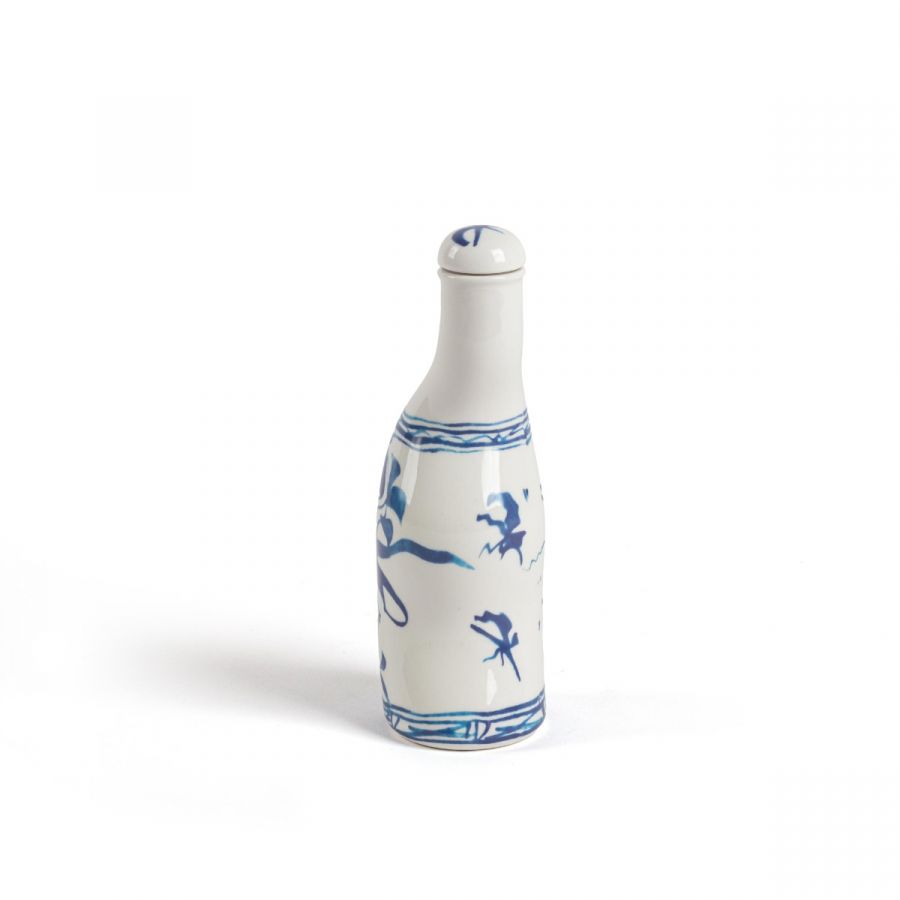 Porcelain Bottle For Seasoning Classics On Acid - Tokkur