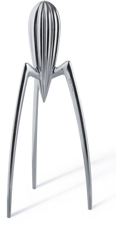 Spremiagrumi ragno Juicy Salif Philippe Starck