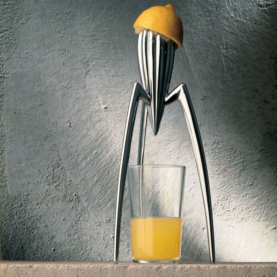 Spremiagrumi ragno Juicy Salif Philippe Starck