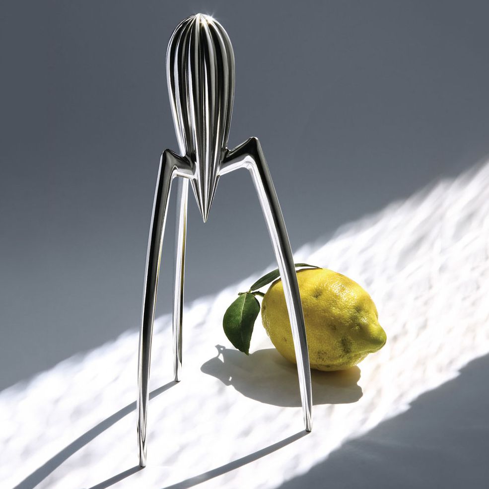 Spremiagrumi ragno Juicy Salif Philippe Starck