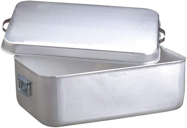 Brasiera con coperchio Cm. 60