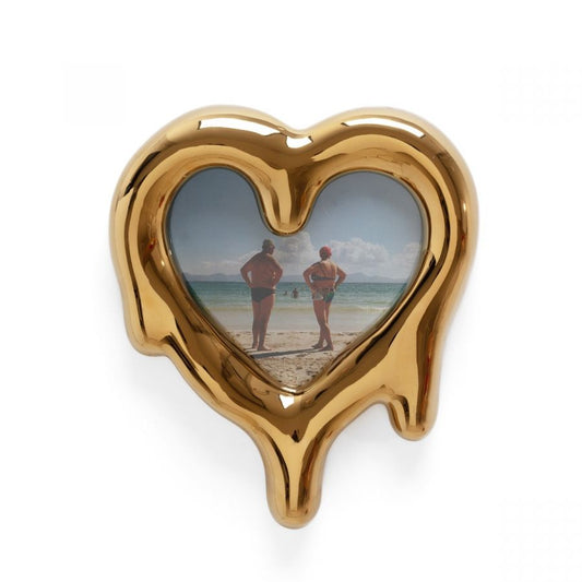Specchio-Cornice Heart Seletti