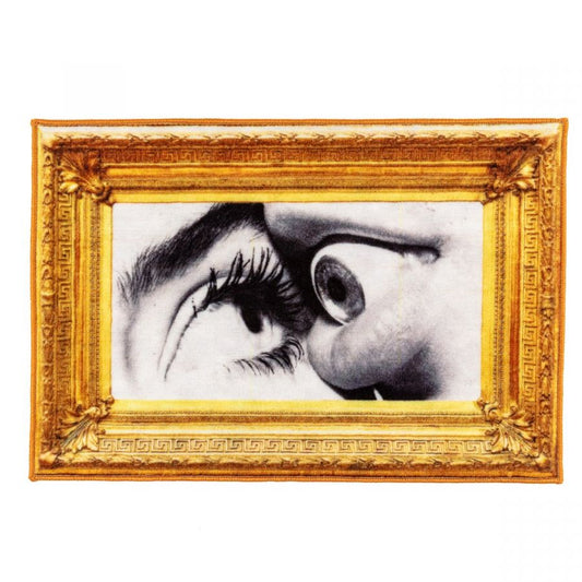 Tappeto Bagno Eye And Mouth