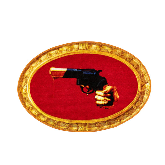 Tappeto Bagno Revolver