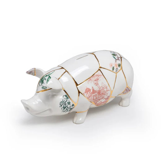 Salvadanaio Piggy Bank Seletti