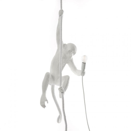 The Monkey Lamp Ceiling Version - Con Corda Seletti