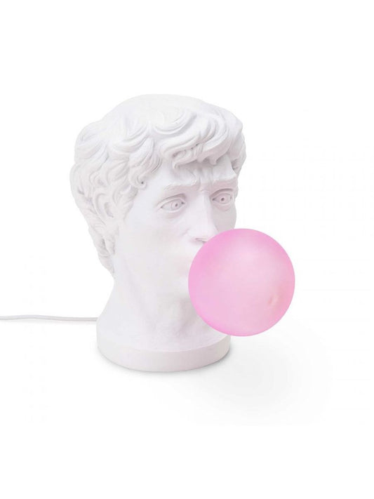 Lampada In Resina Wonder Times