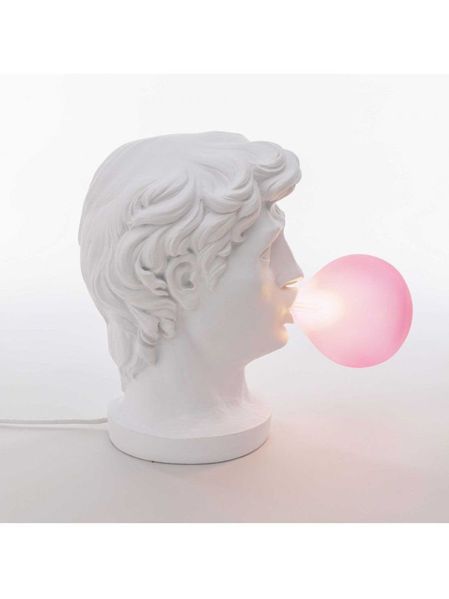 Lampada In Resina Wonder Times