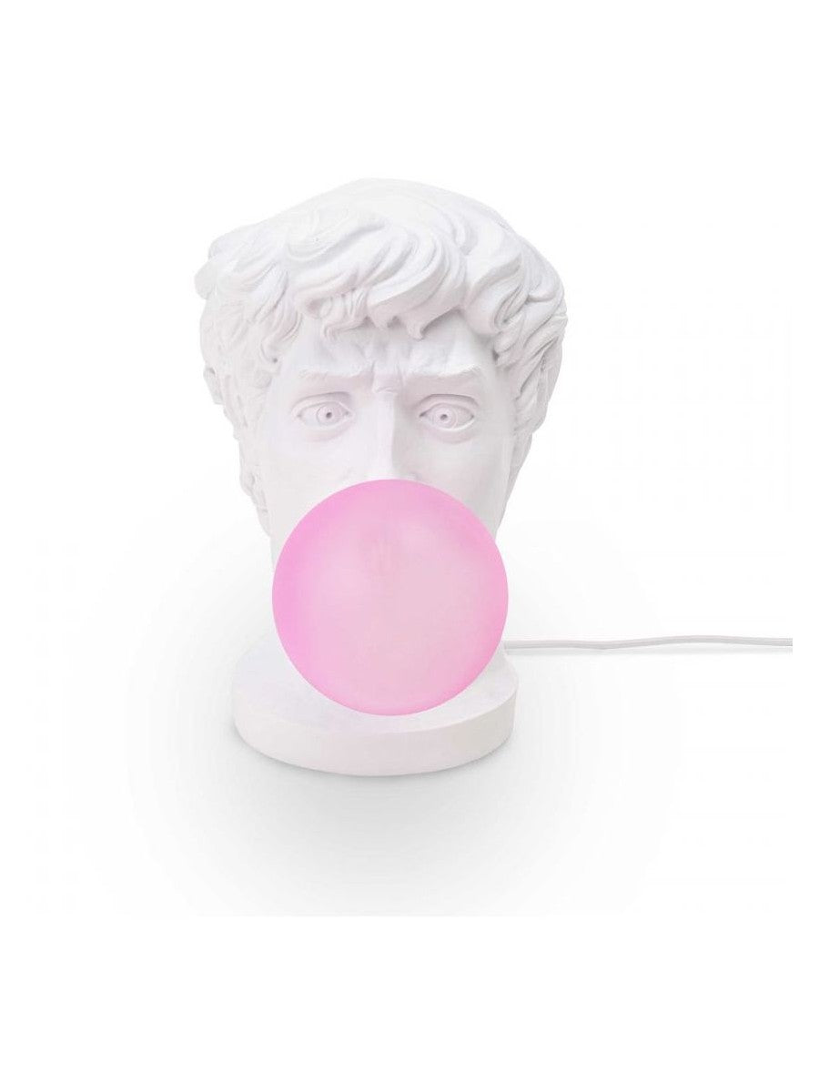 Lampada In Resina Wonder Times