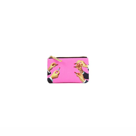 Astuccio Lipsticks Pink Seletti
