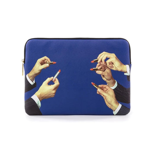 Custodia Laptop Lipsticks