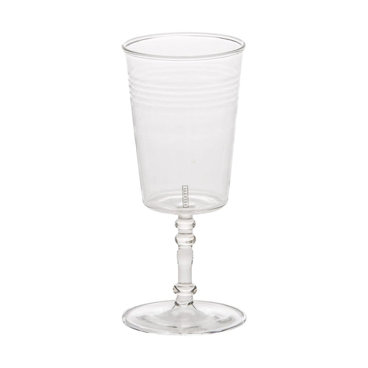 Set Di 6 Bicchieri Da Vino Estetico Quotidiano Seletti