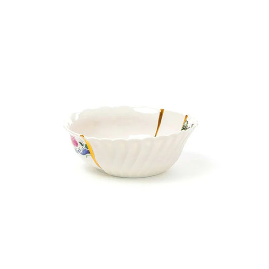 Ciotola In Porcellana Kintsugi 2