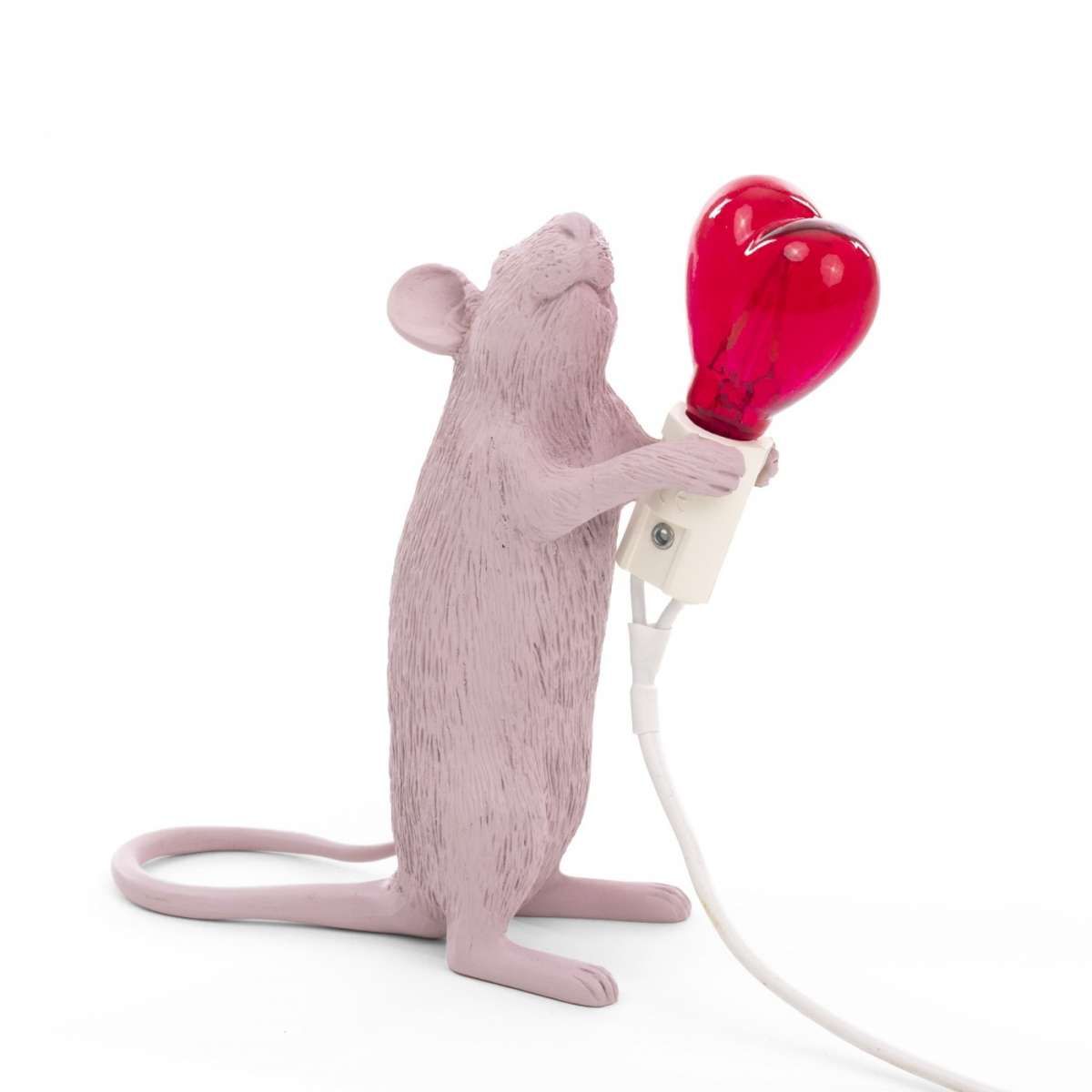 Lampada usb topo S. Valentino Mouse Lamp