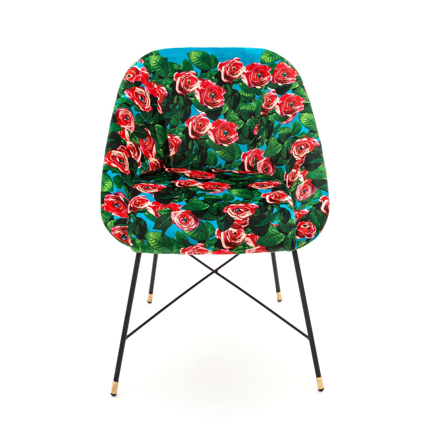 Poltroncina rose toiletpaper