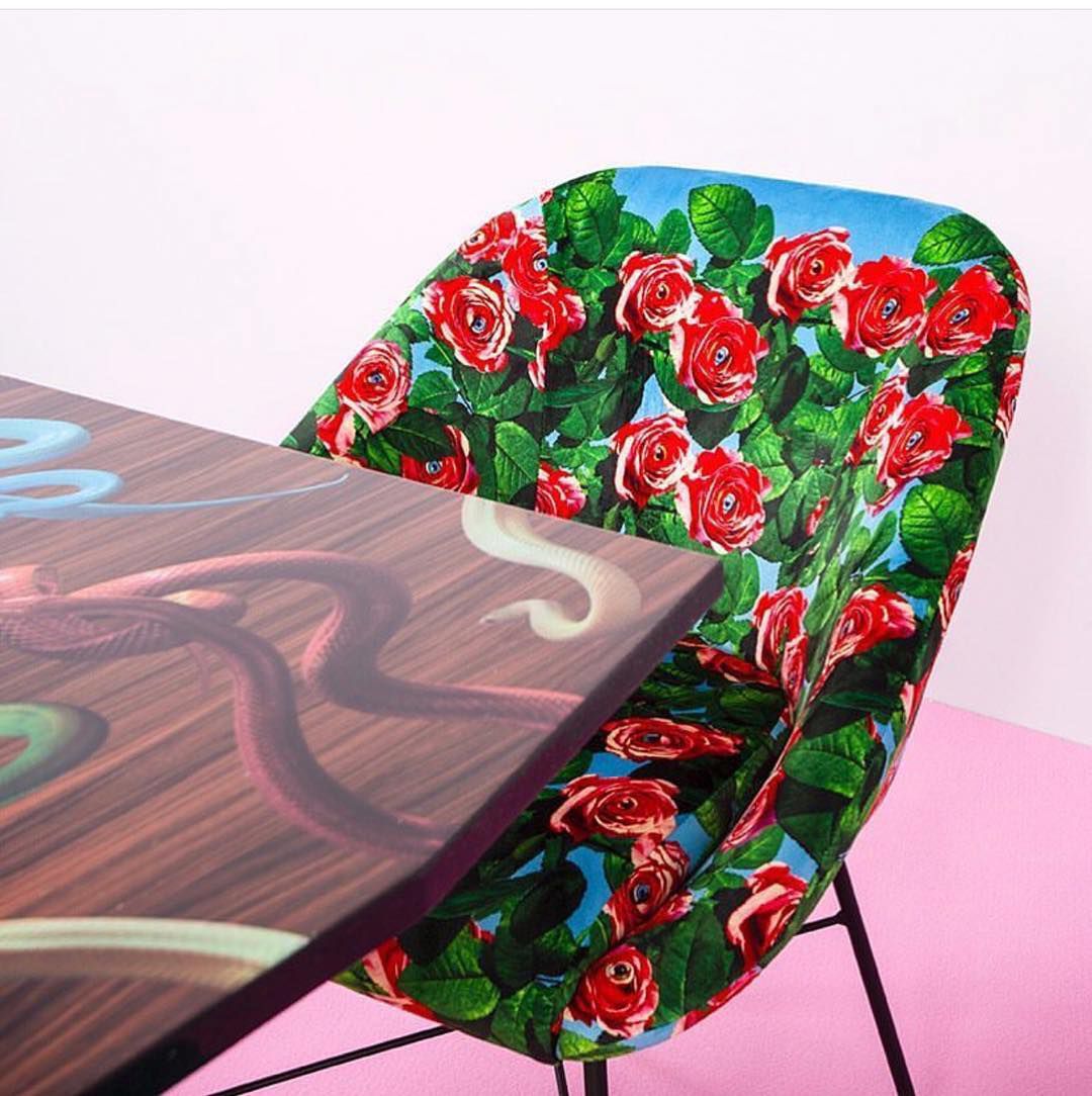 Poltroncina rose toiletpaper