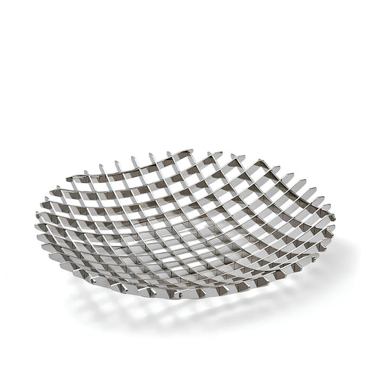 Portafrutta Grid Medio 30X30X5 Philippi
