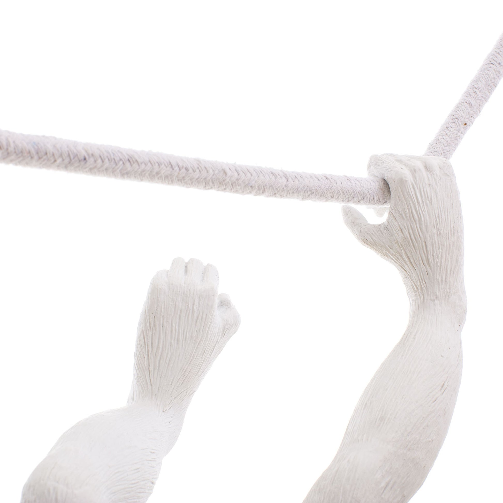 lampadario scimmia sdraiata swing monkey lamp