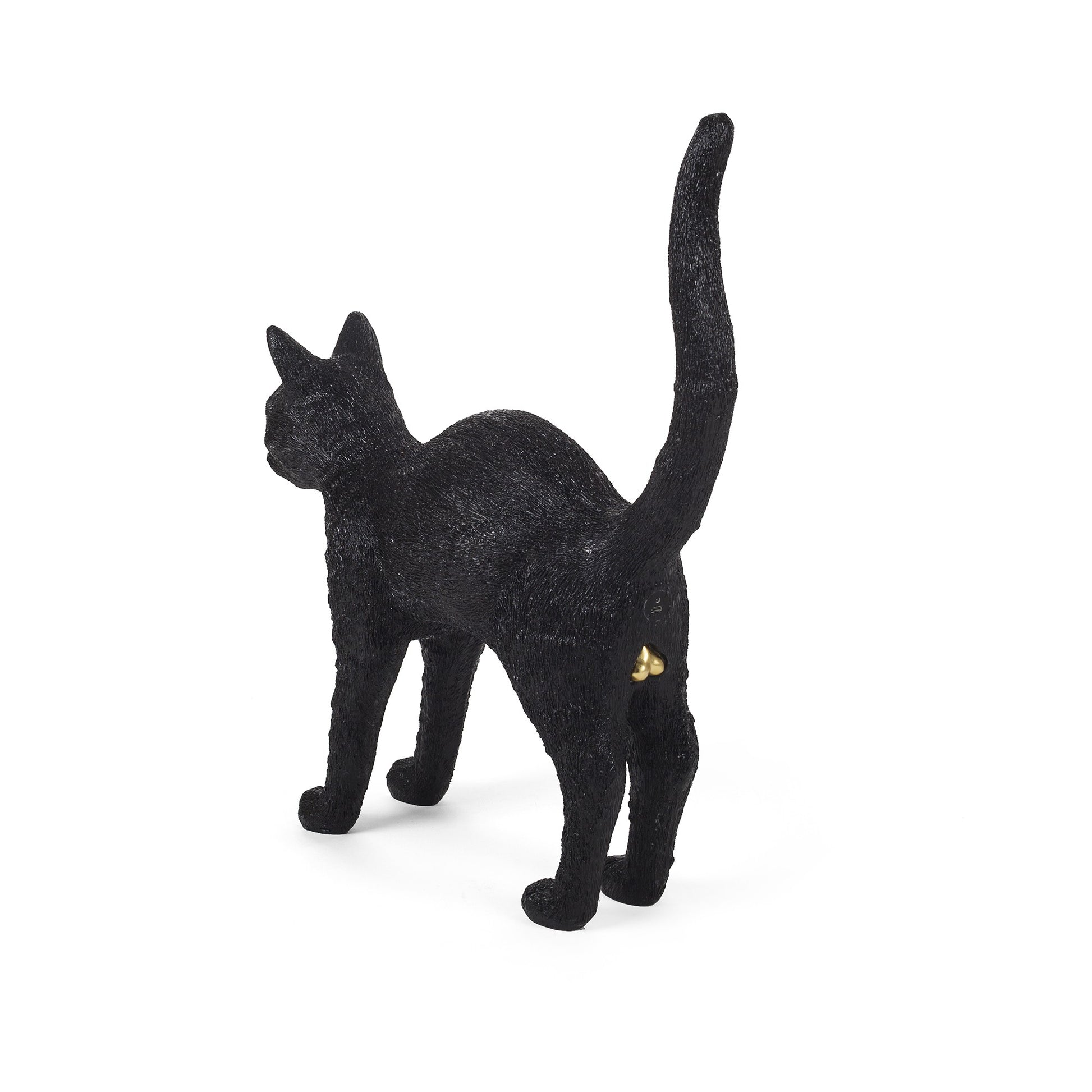 Lampada gatto nero Jobby the cat lamp