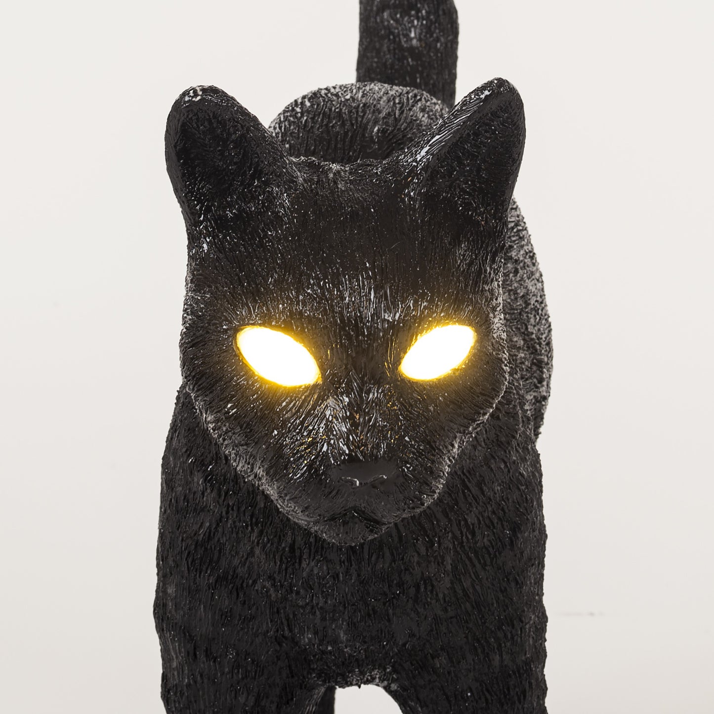 Lampada gatto nero Jobby the cat lamp