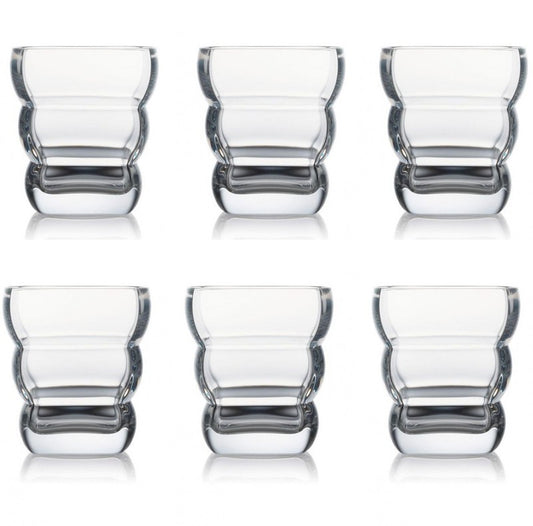 Set 6 bicchieri whisky adria